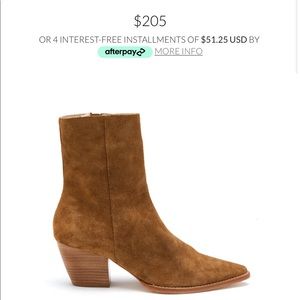 Matisse Caty Bootie